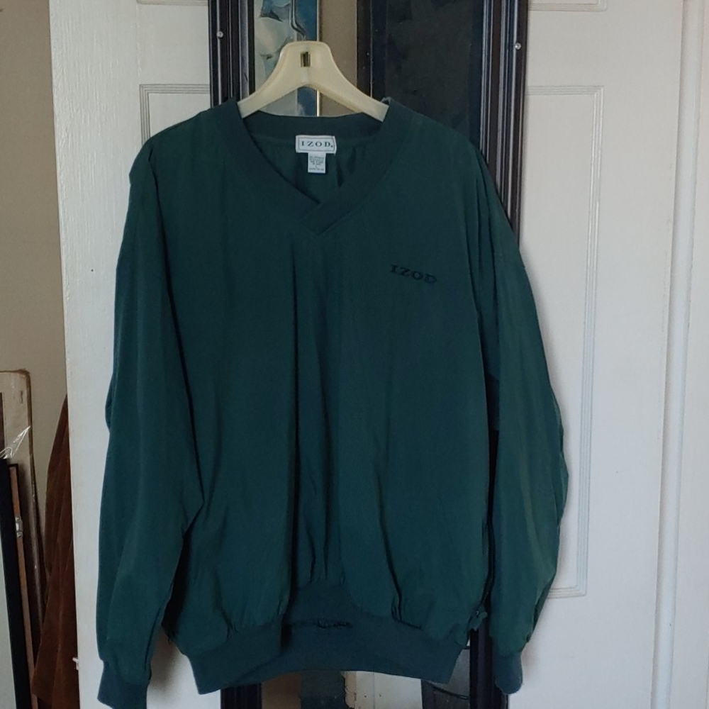 Men's Isod pullover Parka